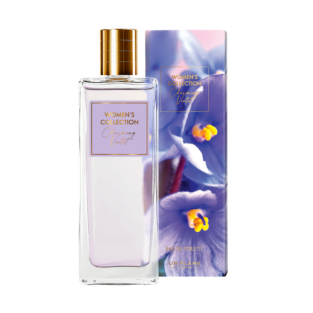 W Collection Charming Violet EDT