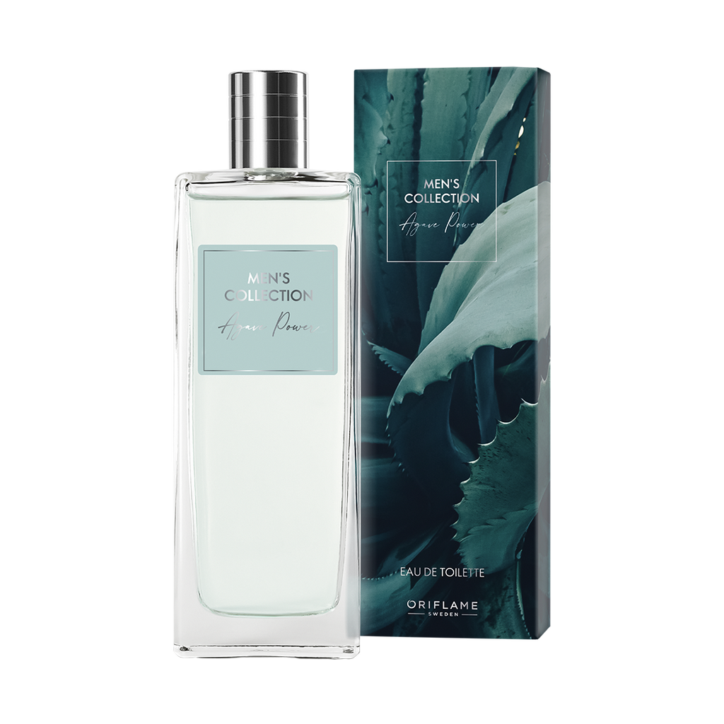 Men s Collection Agave Power EDT