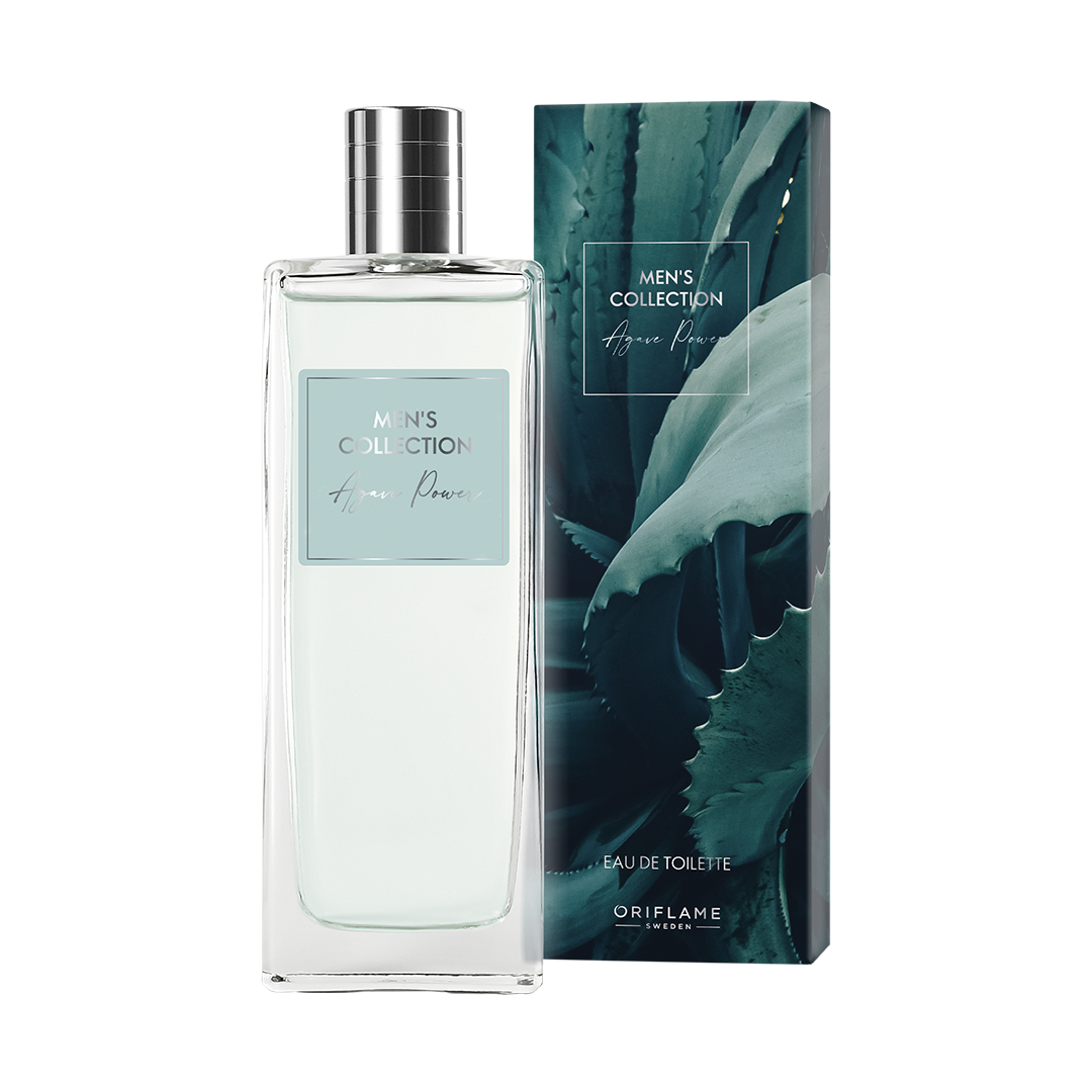 Men s Collection Agave Power EDT