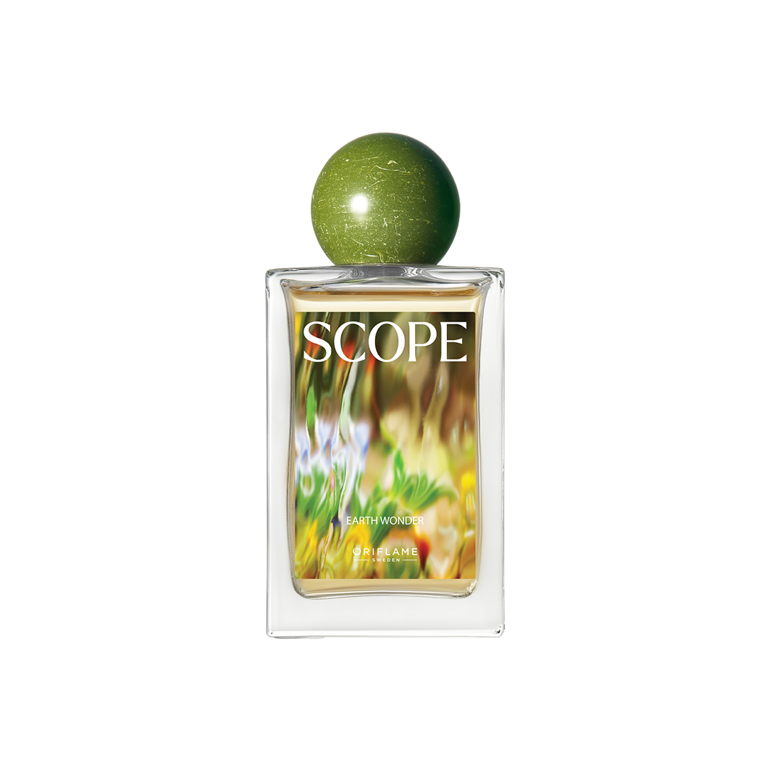 Scope Earth Wonder Eau de Toilette