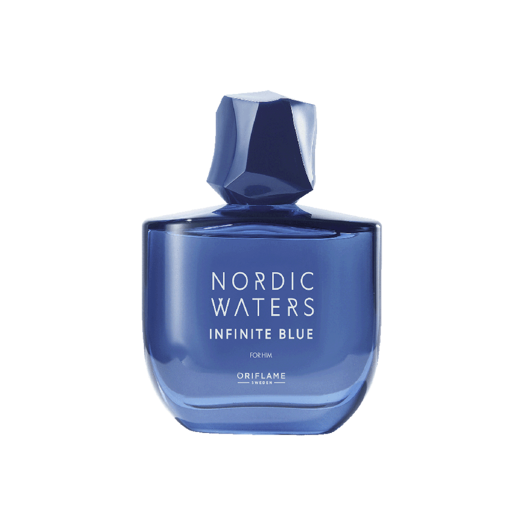 Nordic Waters Infinite Blue para Él Eau de Parfum
