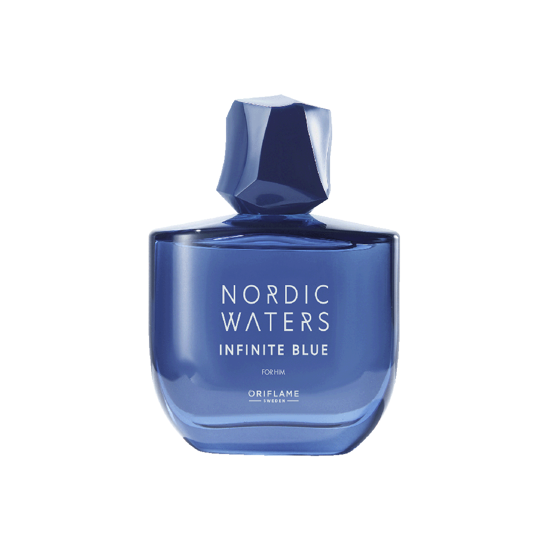 Nordic Waters Infinite Blue para Él Eau de Parfum