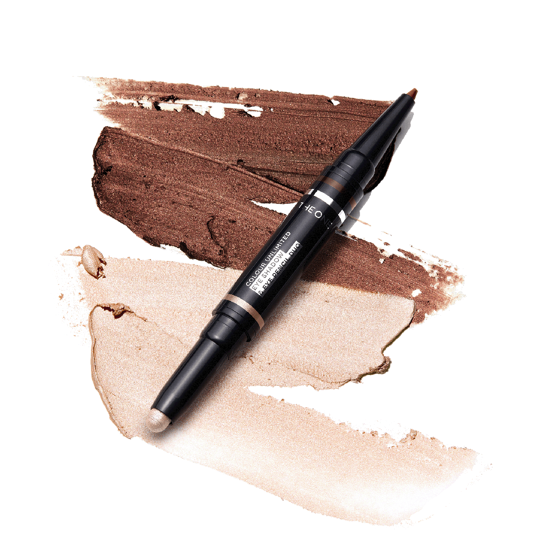 Sombra & Delineador Sandy Bronze