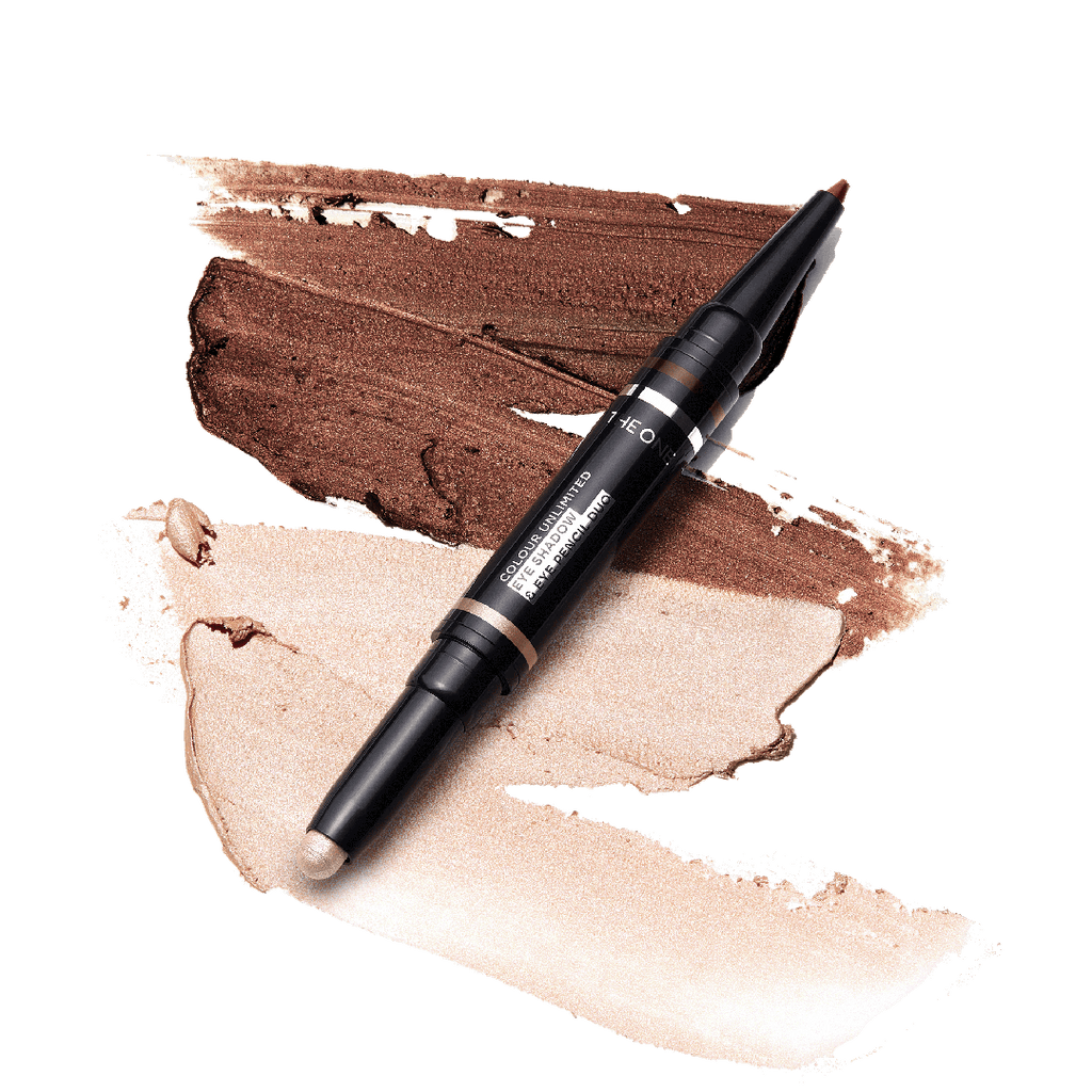 Sombra & Delineador Sandy Bronze