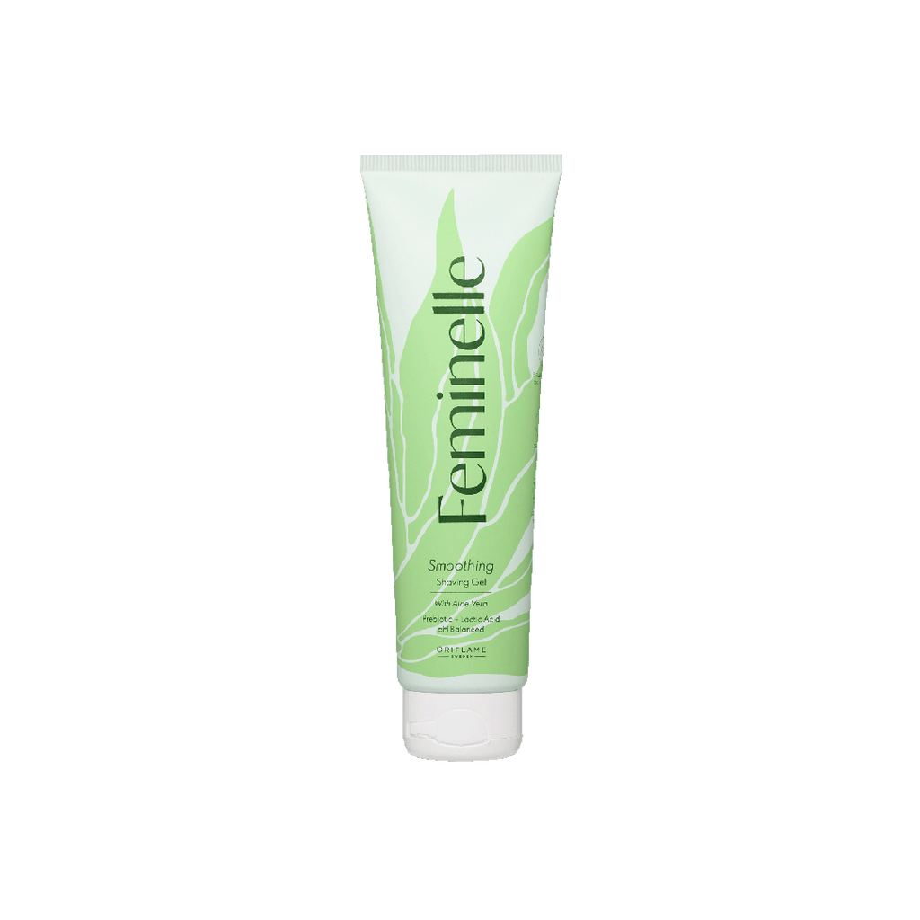 Feminelle Gel para Afeitar con Aloe