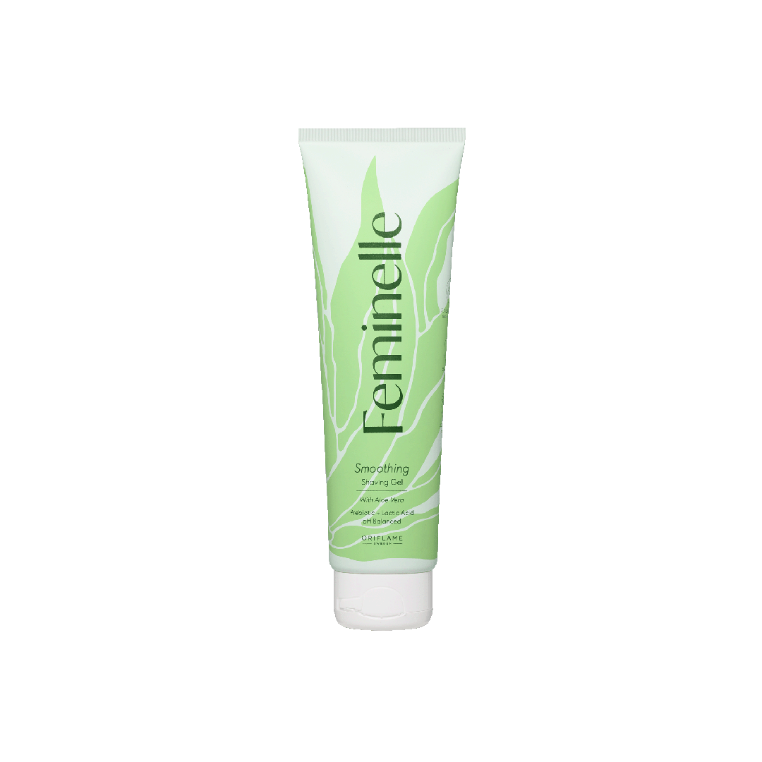Feminelle Gel para Afeitar con Aloe