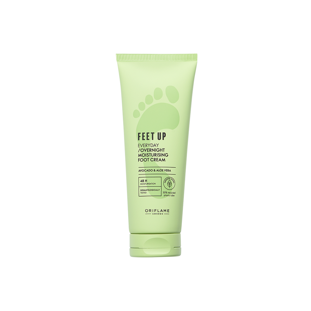 Crema Hidratante de Noche para Pies Feet Up Everyday