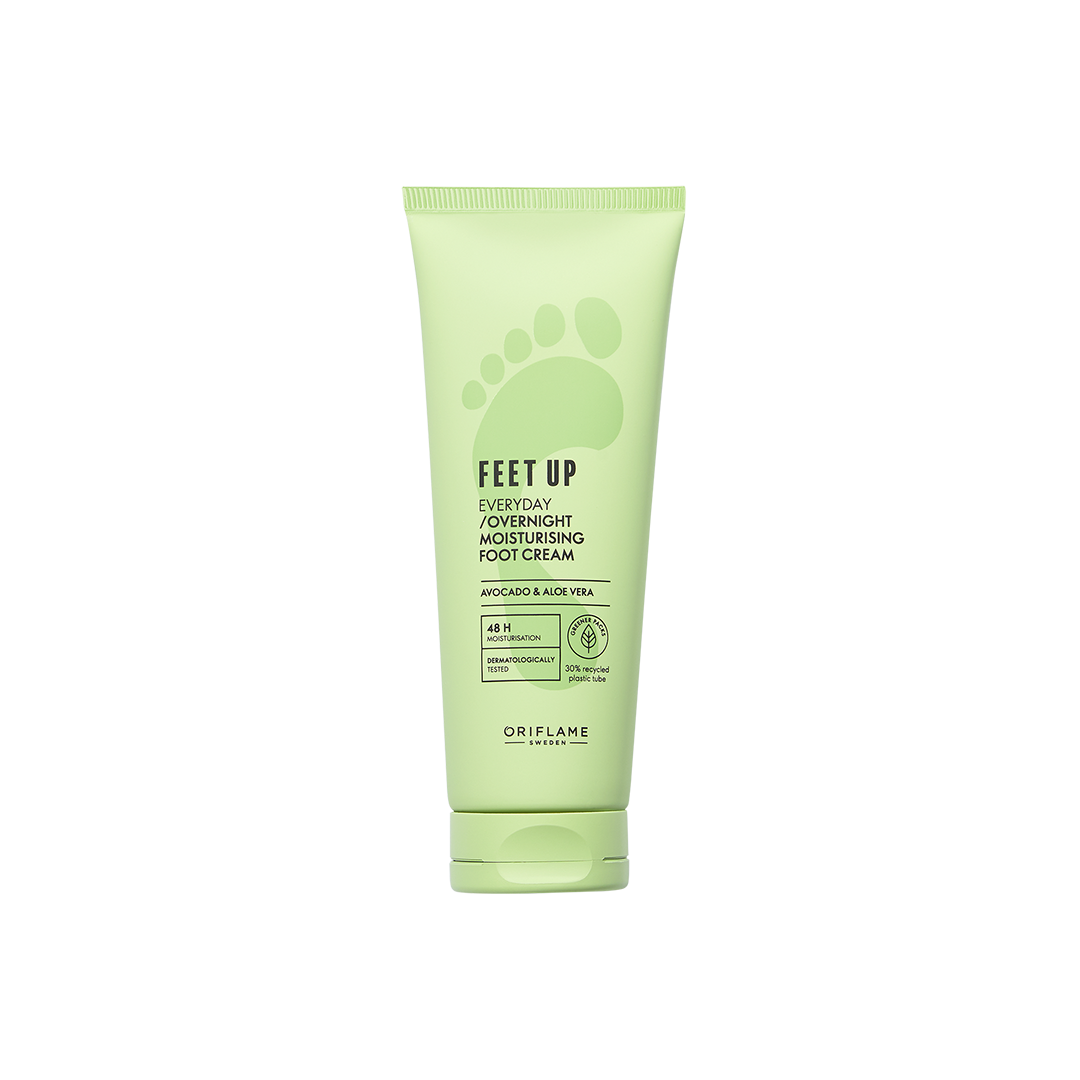Crema Hidratante de Noche para Pies Feet Up Everyday