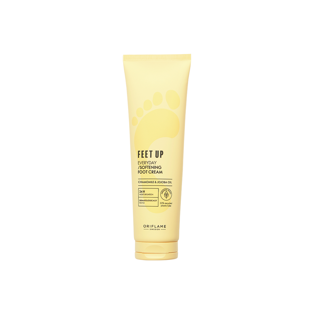 Crema Suavizante para Pies Feet Up Everyday