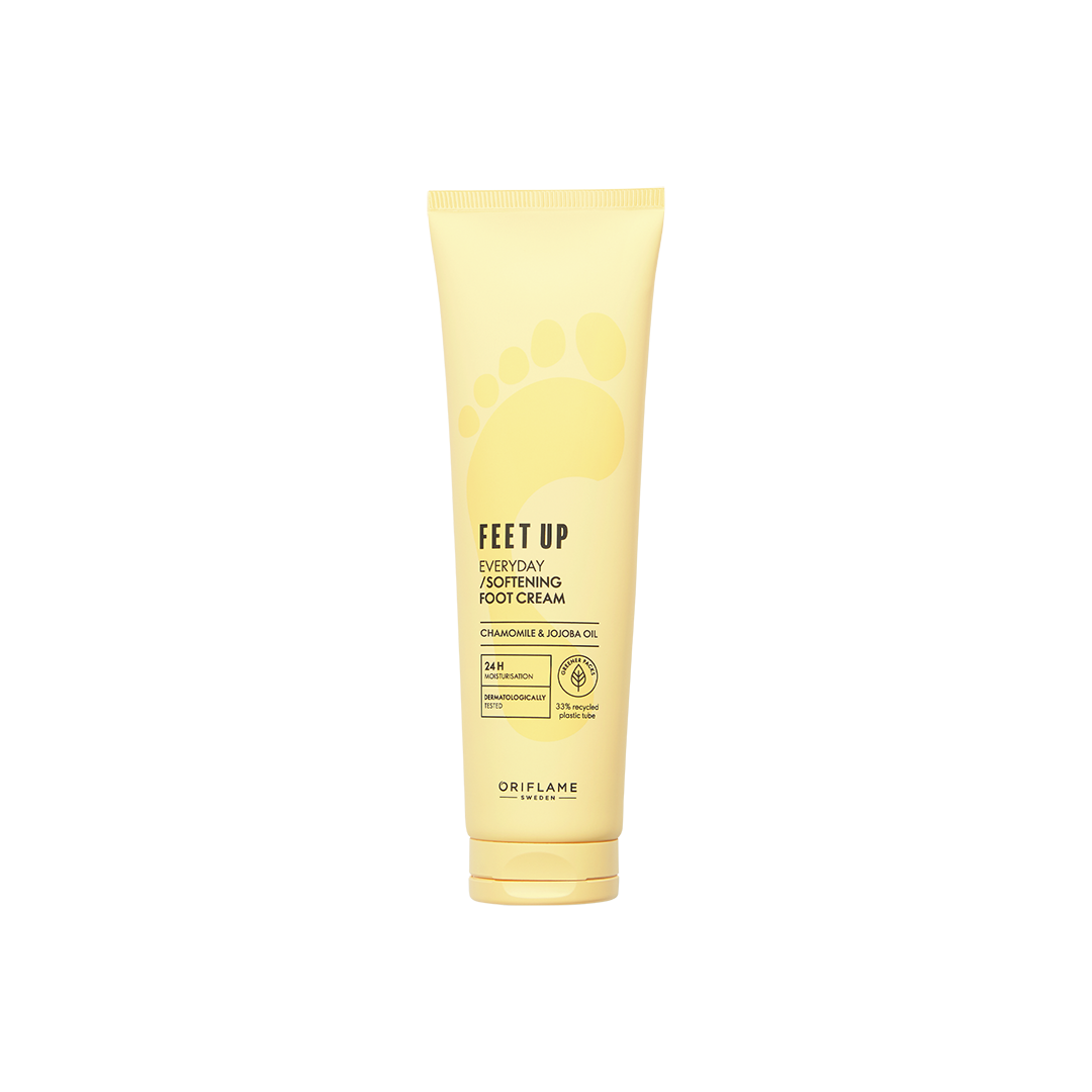 Crema Suavizante para Pies Feet Up Everyday