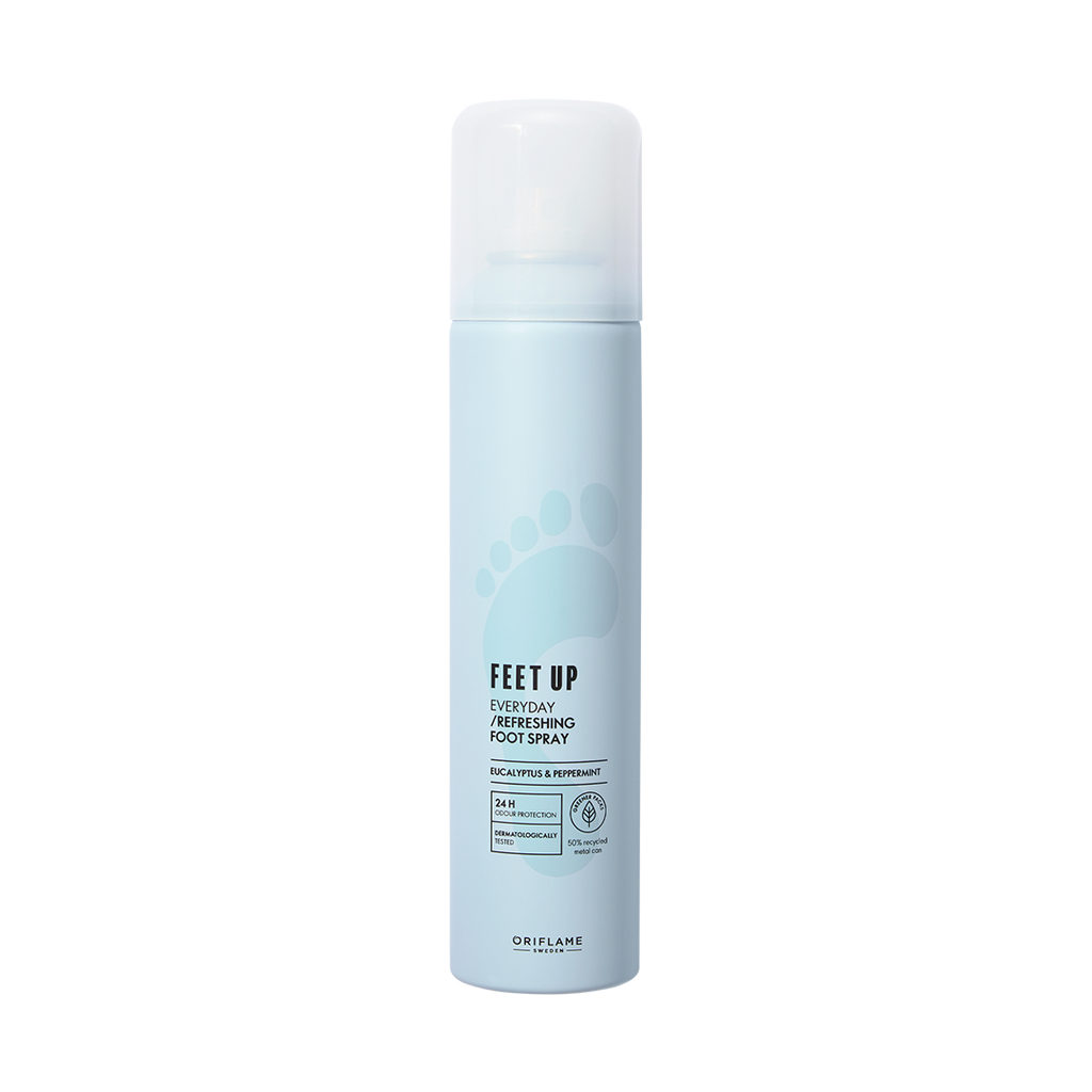 Spray Refrescante para Pies Feet Up Everyday