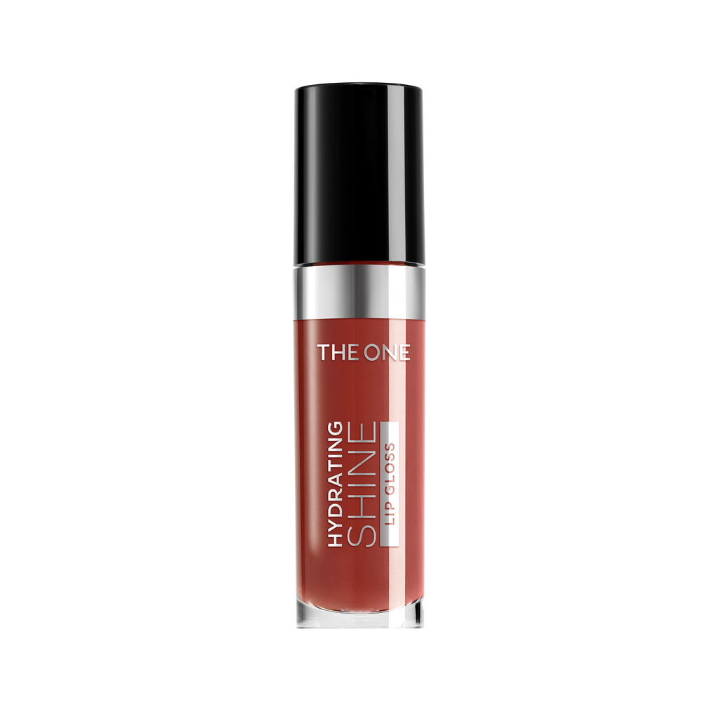 THE ONE Labial Gloss Creamy Caramel