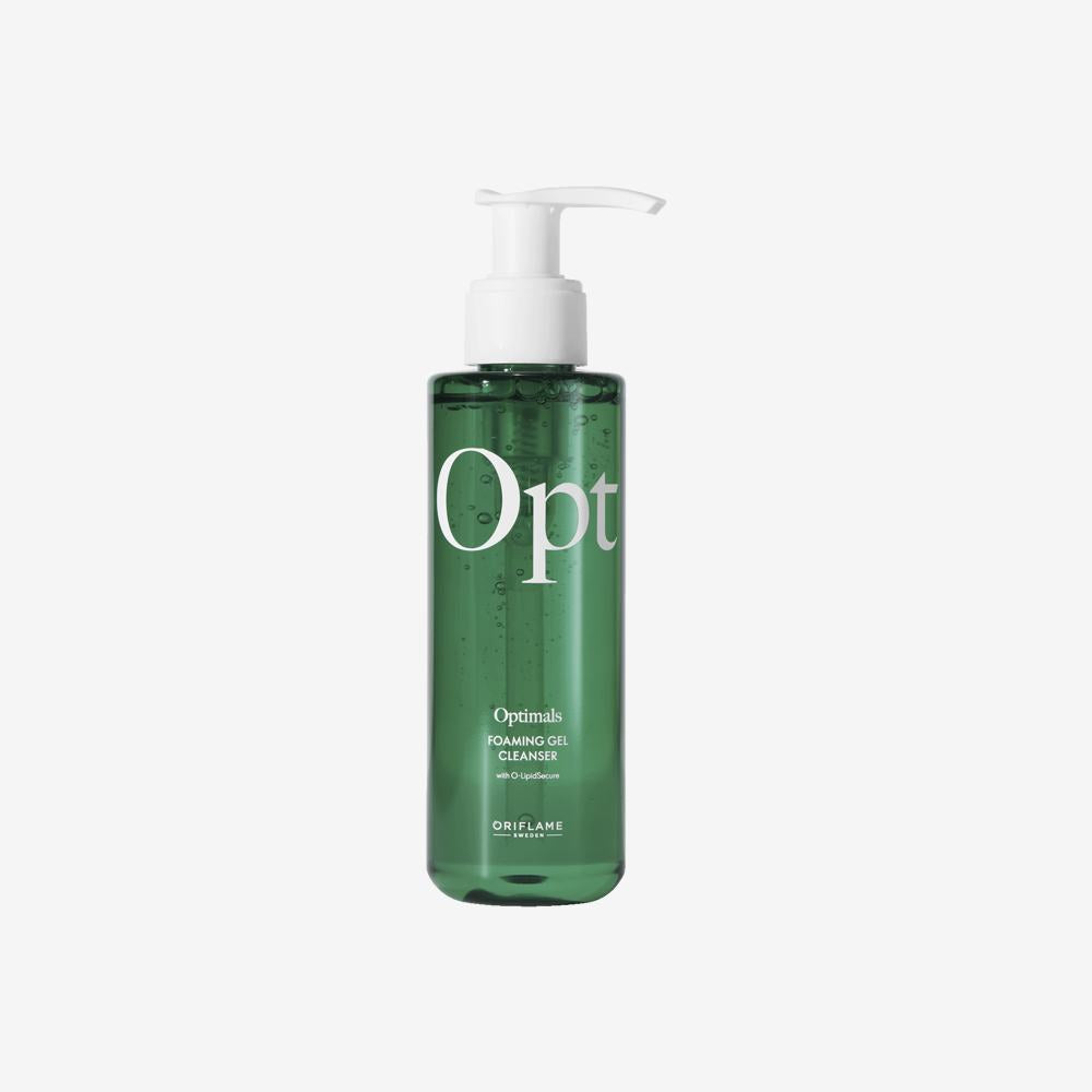 Opt Limpiadora en Gel Espumoso
