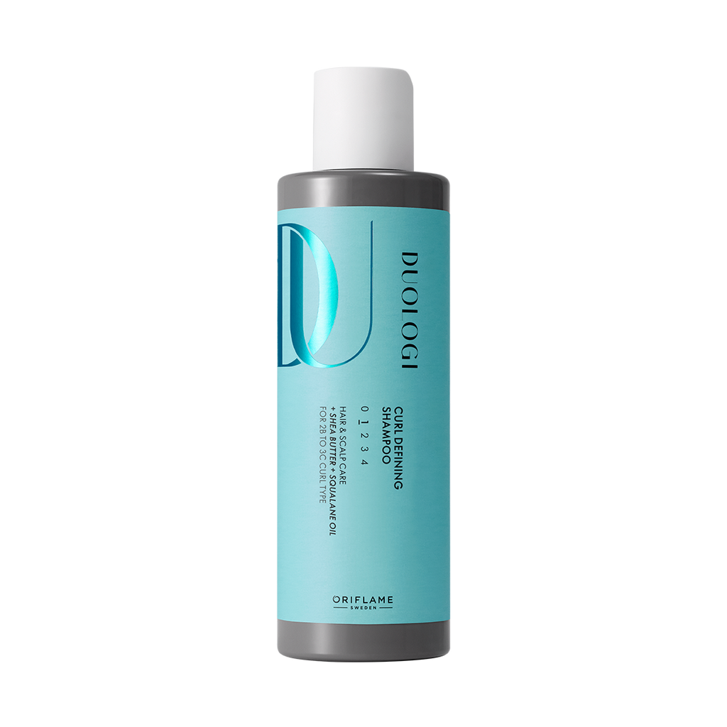 Shampoo Definidor de Rizos DUOLOGI