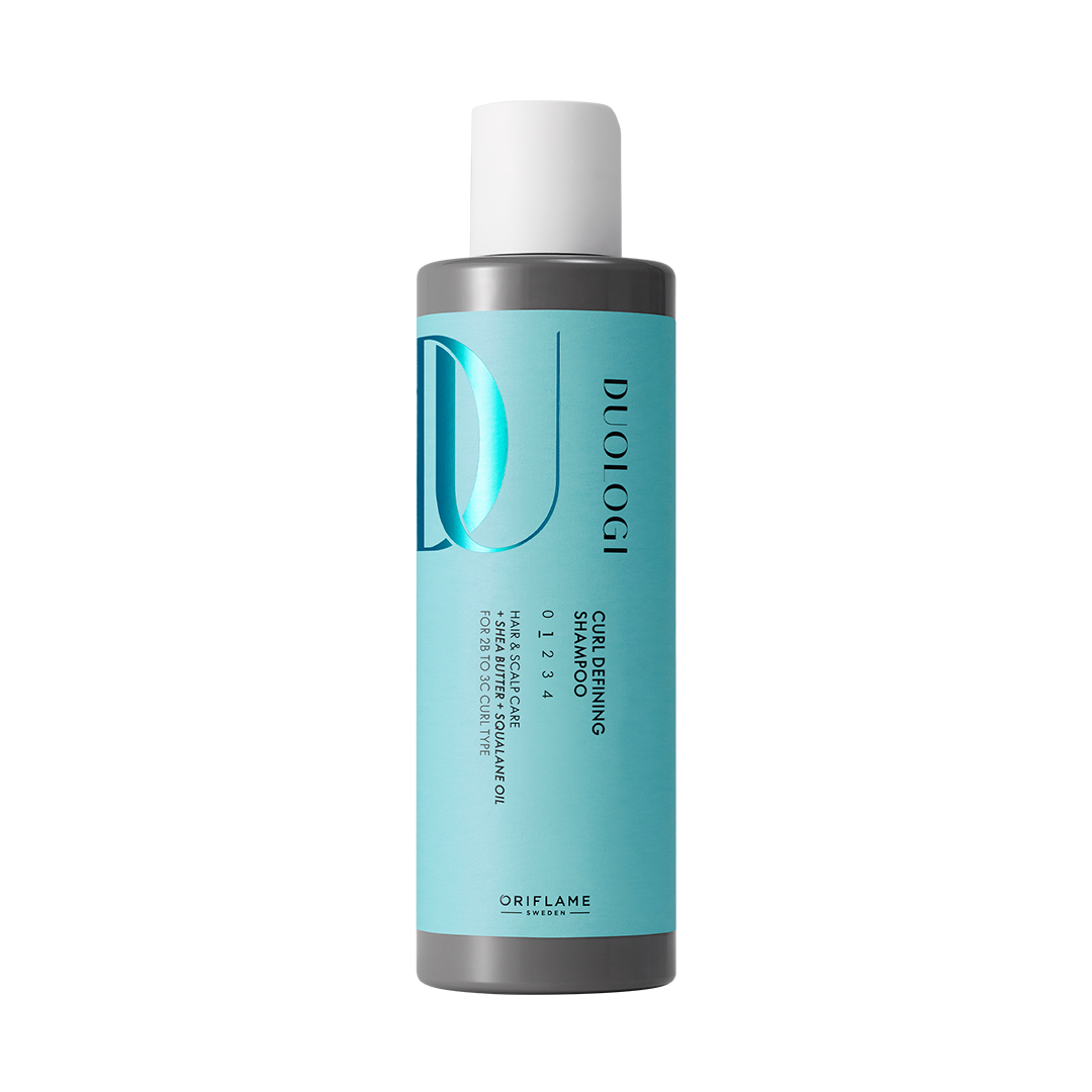 Shampoo Definidor de Rizos DUOLOGI