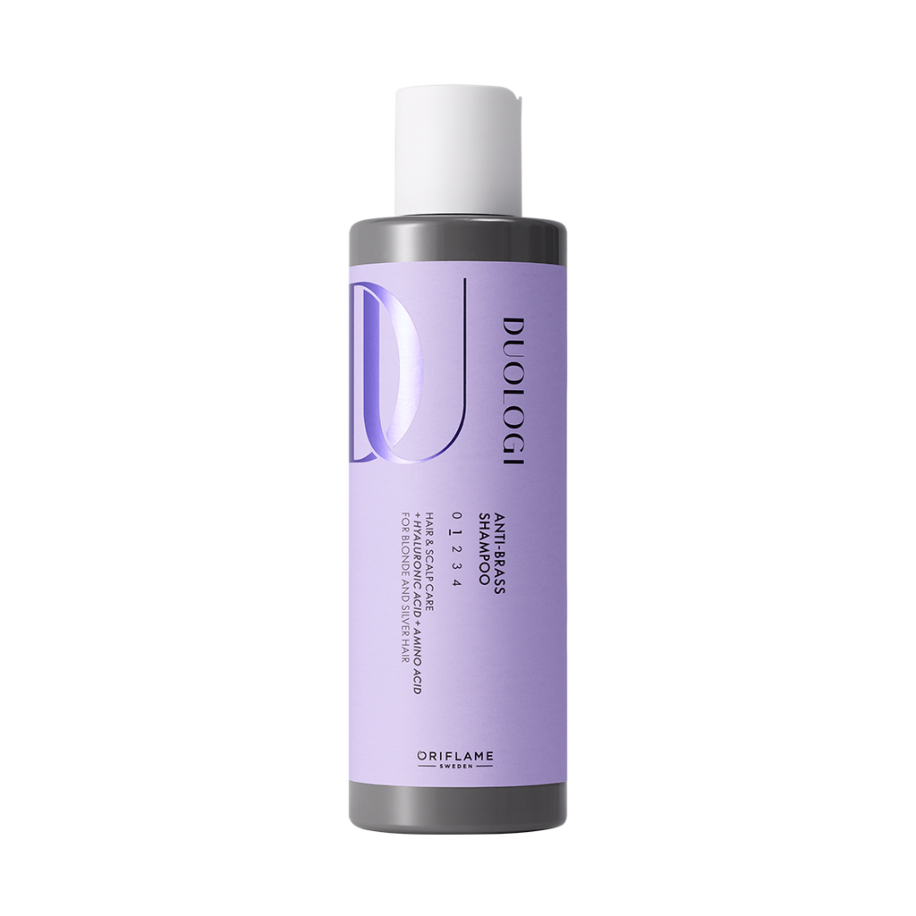 DUOLOGI Shampoo Matizador