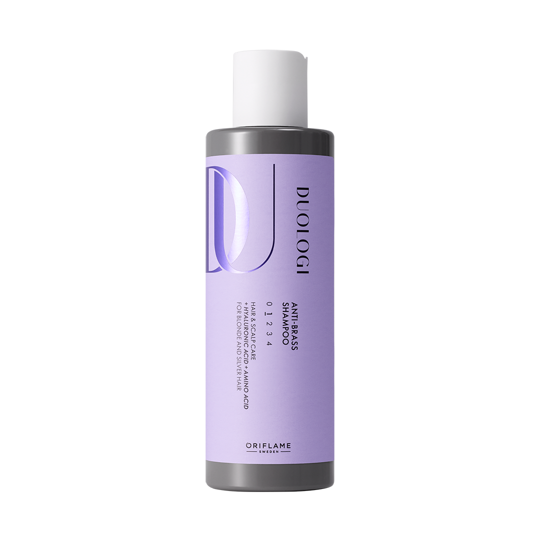DUOLOGI Shampoo Matizador