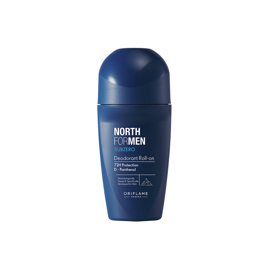 NFM Subzero Desodorante Roll-on