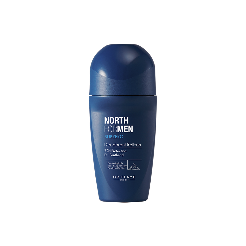 NFM Subzero Desodorante Roll-on