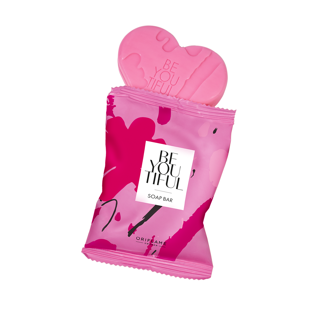 BeYOUtiful Jabon en Barra