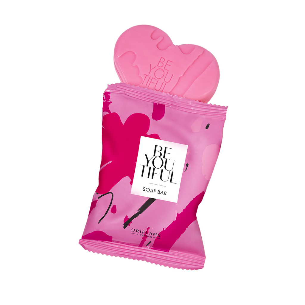 BeYOUtiful Jabon en Barra