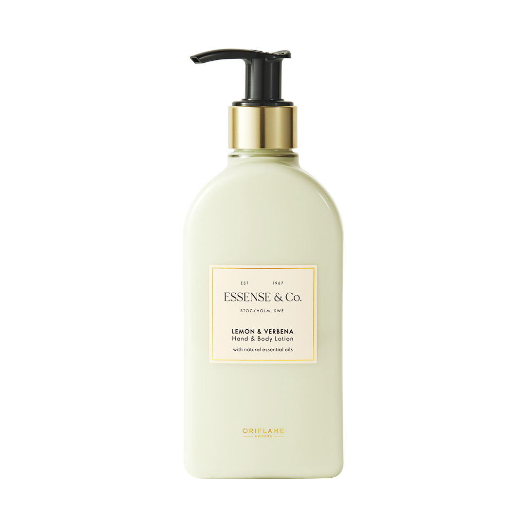 Essense&Co. Crema de Manos y Cuerpo