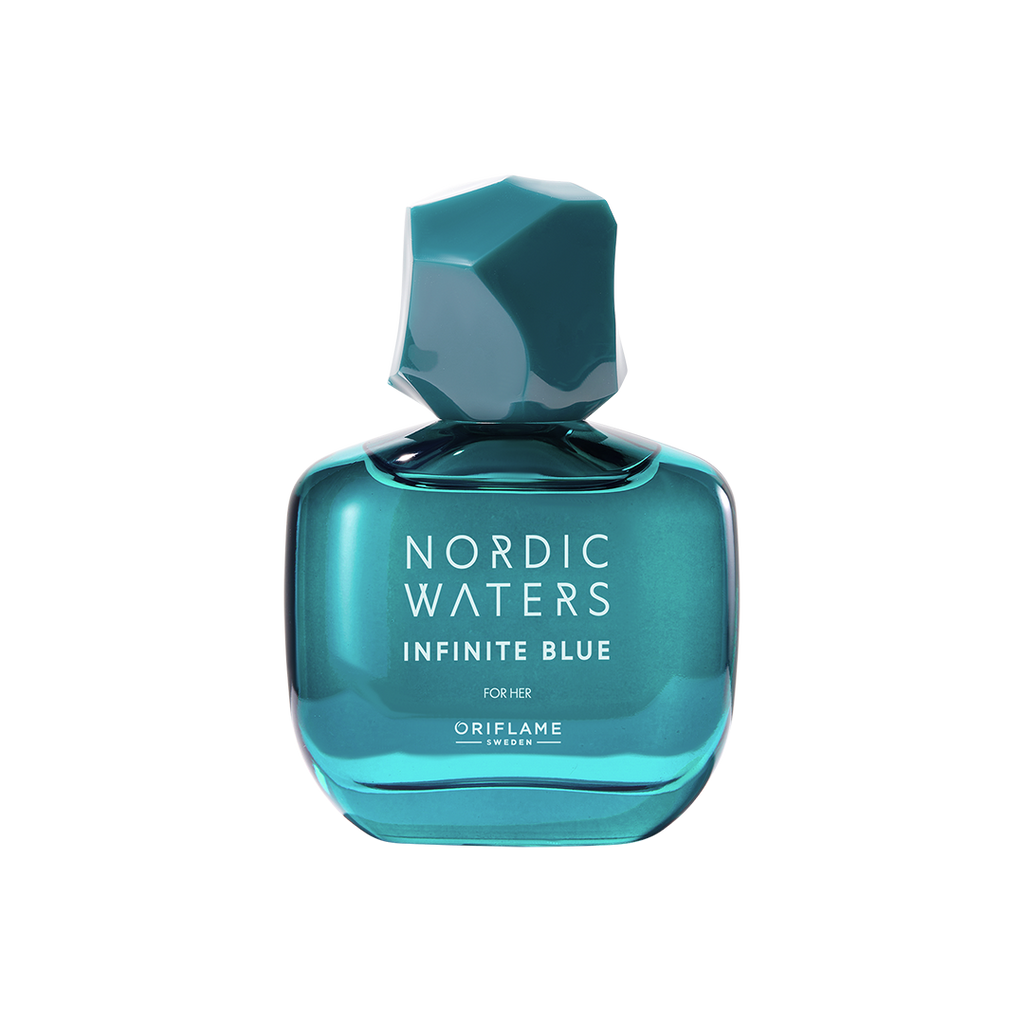 Nordic Waters Infinite Blue para Ella Eau de Parfum