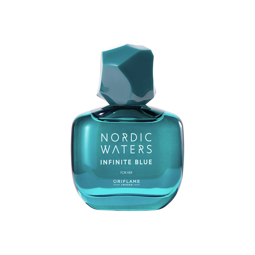 Nordic Waters Infinite Blue para Ella Eau de Parfum