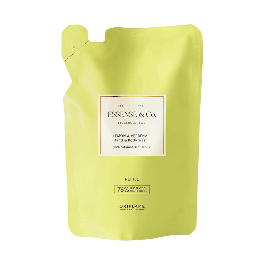 Essense&Co. Gel de Ducha Refill