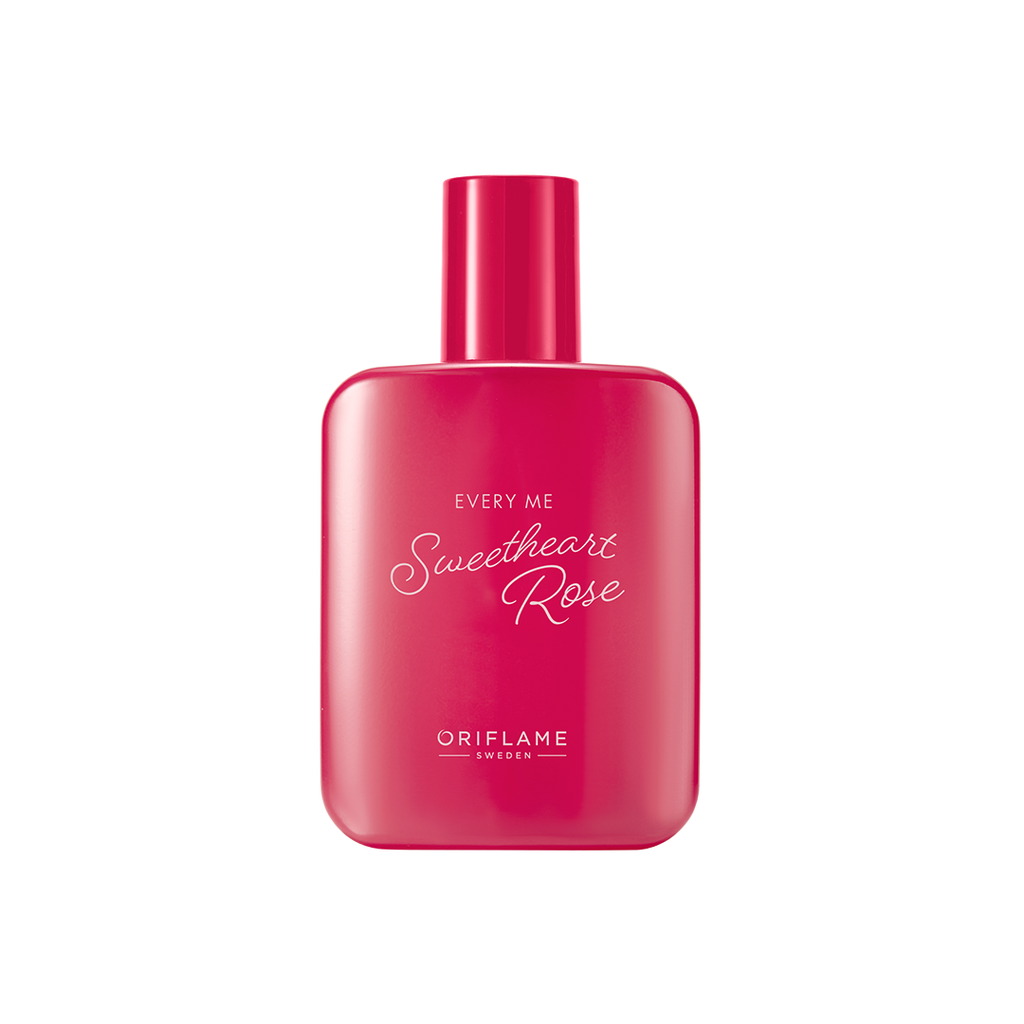 Every Me Sweetheart Rose EDT