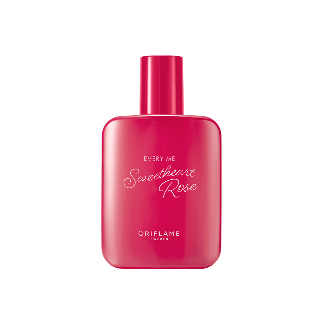 Every Me Sweetheart Rose EDT
