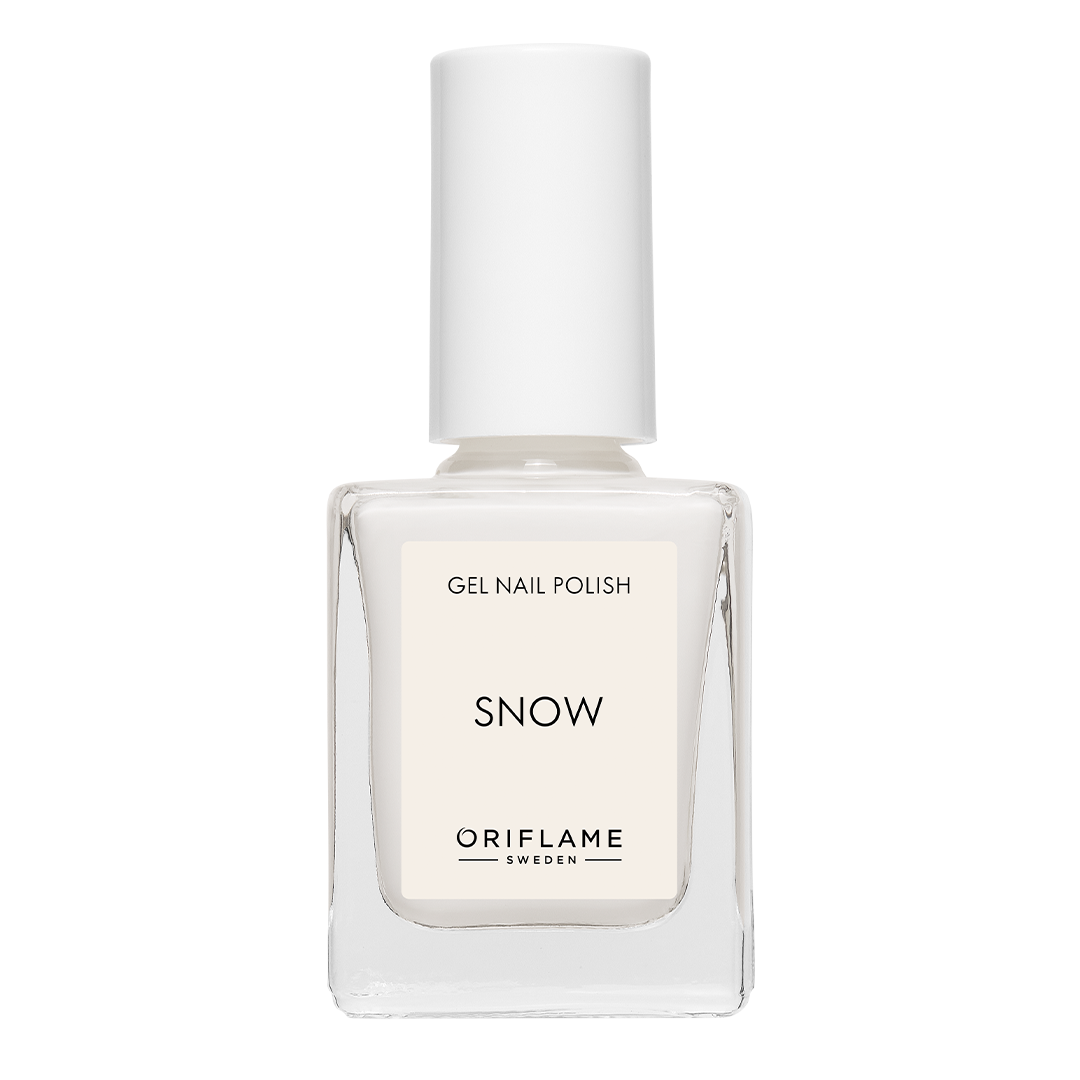 Gel Esmalte para Uñas Snow