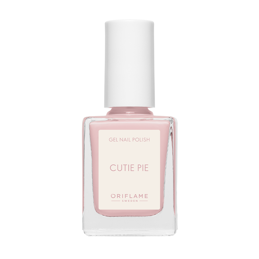 Gel Esmalte para Uñas Cutie Pie