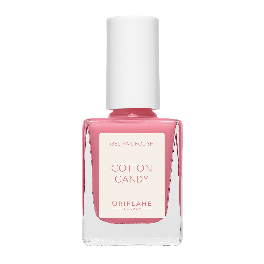 Gel Esmalte para Uñas Cotton Candy