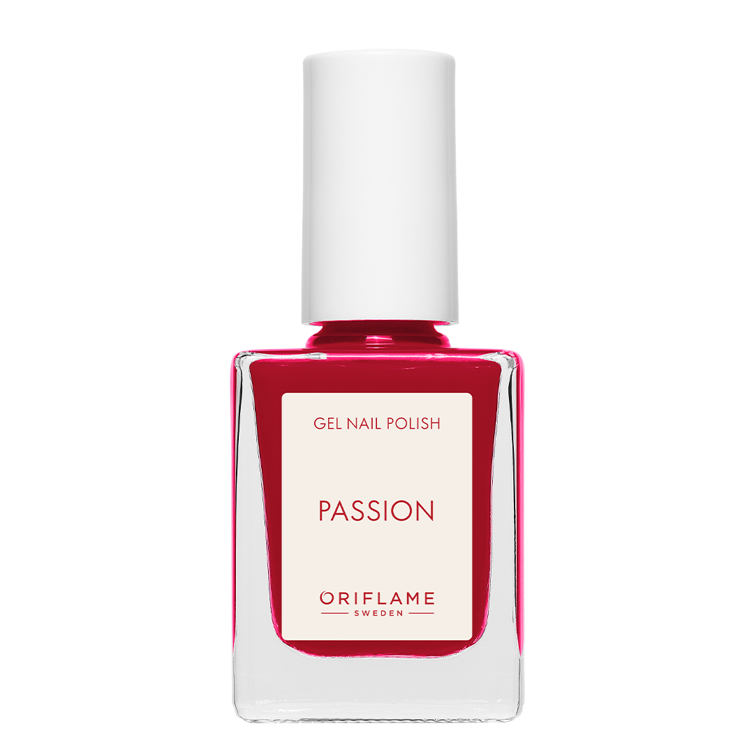 Gel Esmalte para Uñas Passion