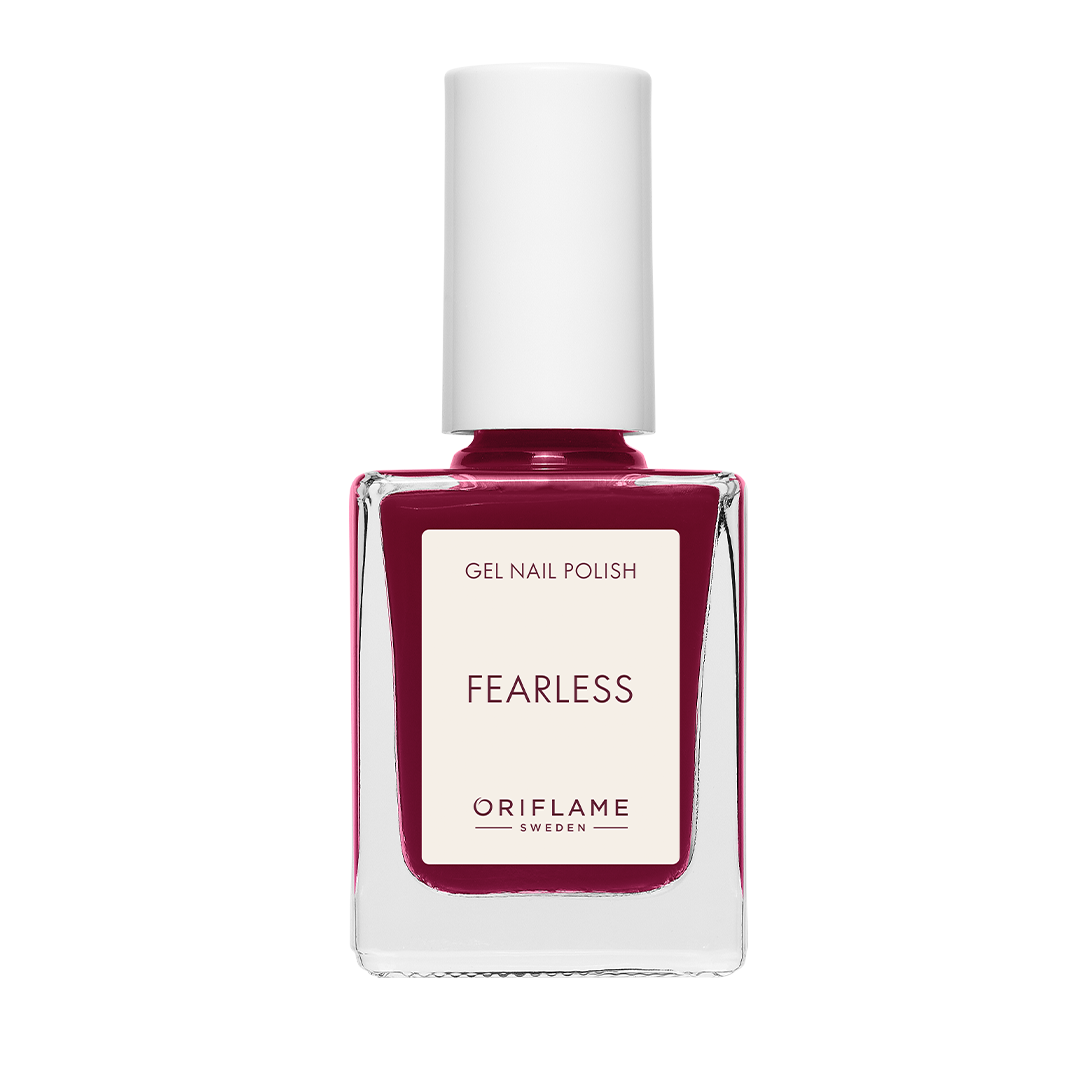 Gel Esmalte para Uñas Fearless