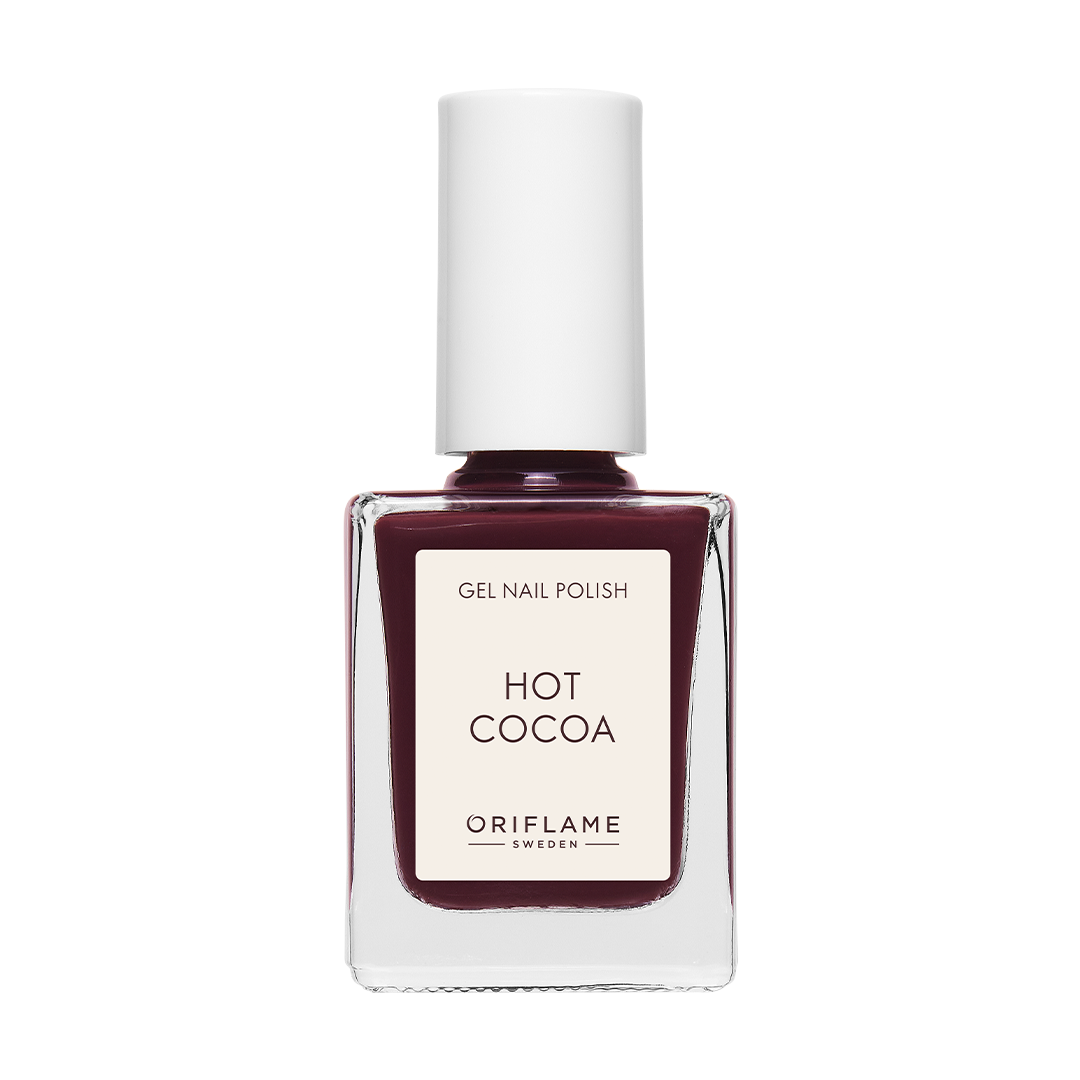 Gel Esmalte para Uñas Hot Cocoa