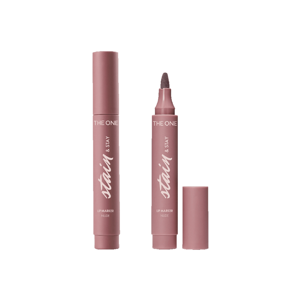 Marcador para Labios Stain & Stay THE ONE - Nude