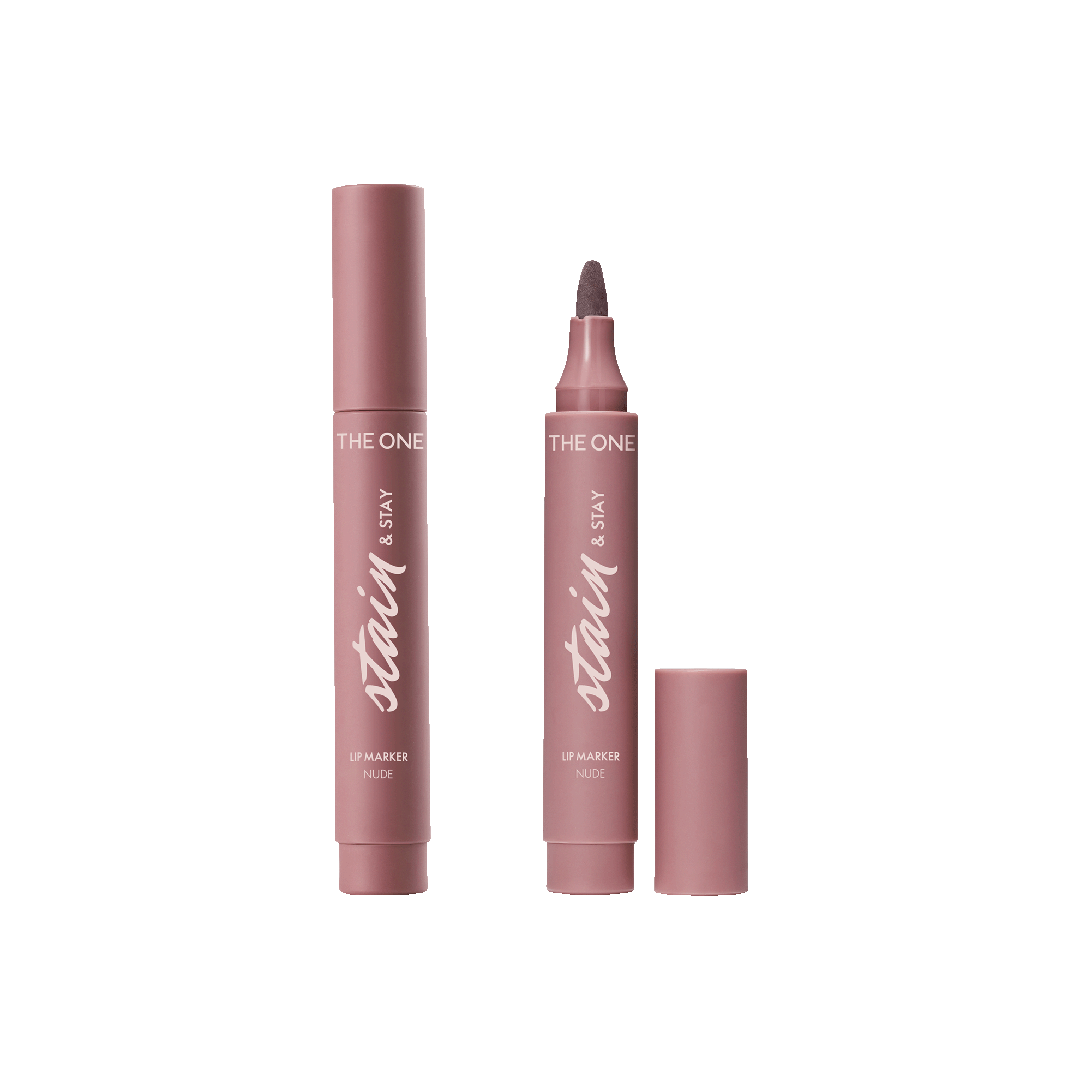 Marcador para Labios Stain & Stay THE ONE - Nude