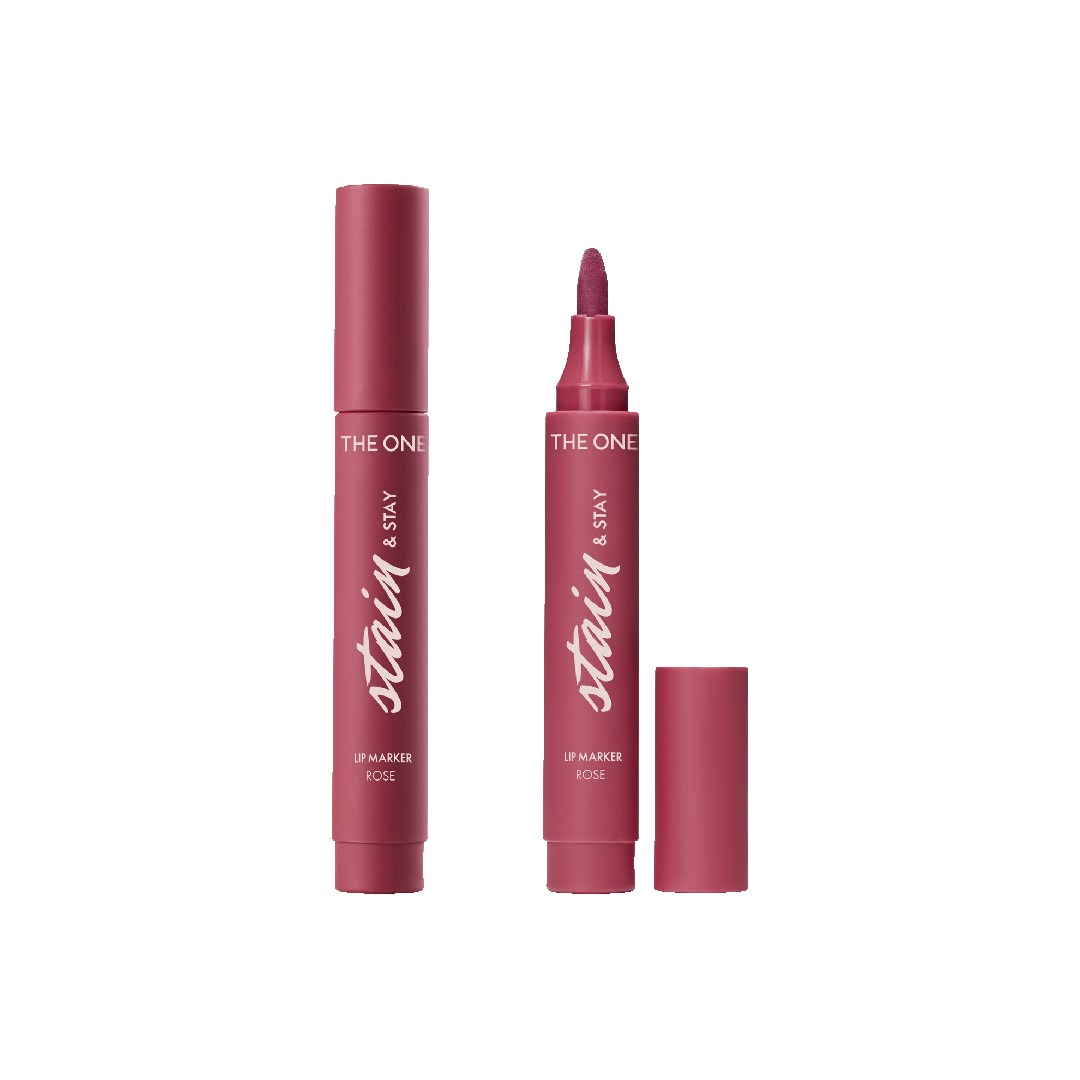Marcador para Labios Stain & Stay THE ONE - Rose