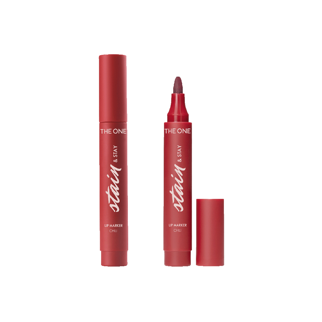 Marcador para Labios Stain & Stay THE ONE - Chili