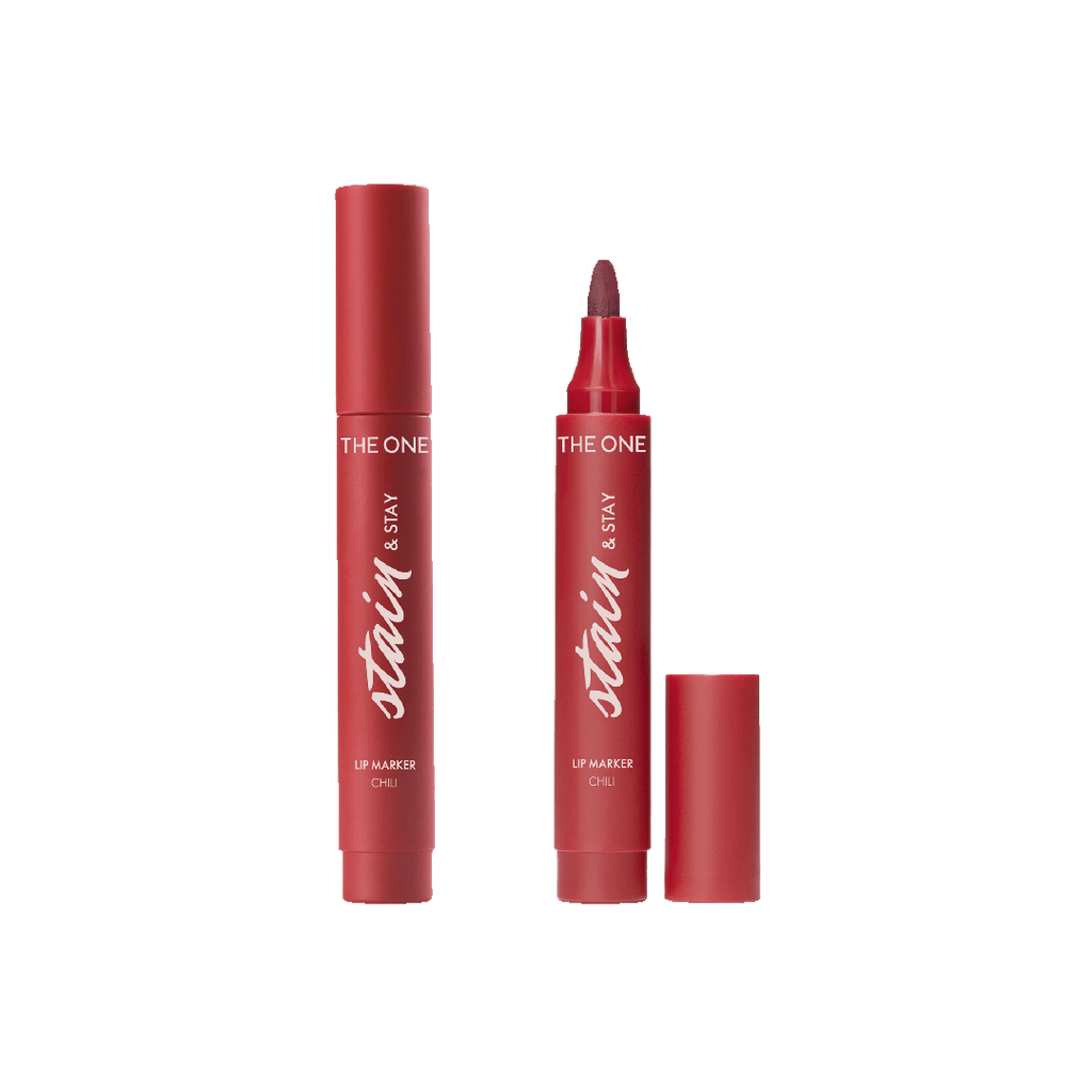 Marcador para Labios Stain & Stay THE ONE - Chili