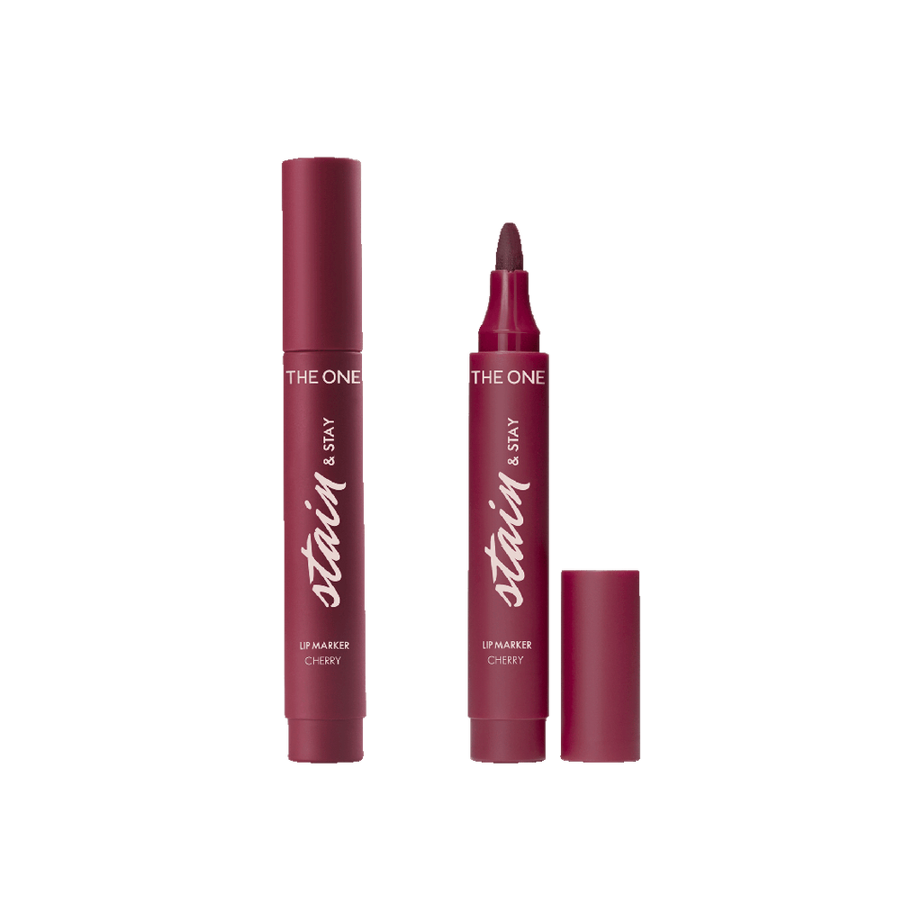 Marcador para Labios Stain & Stay THE ONE - Cherry