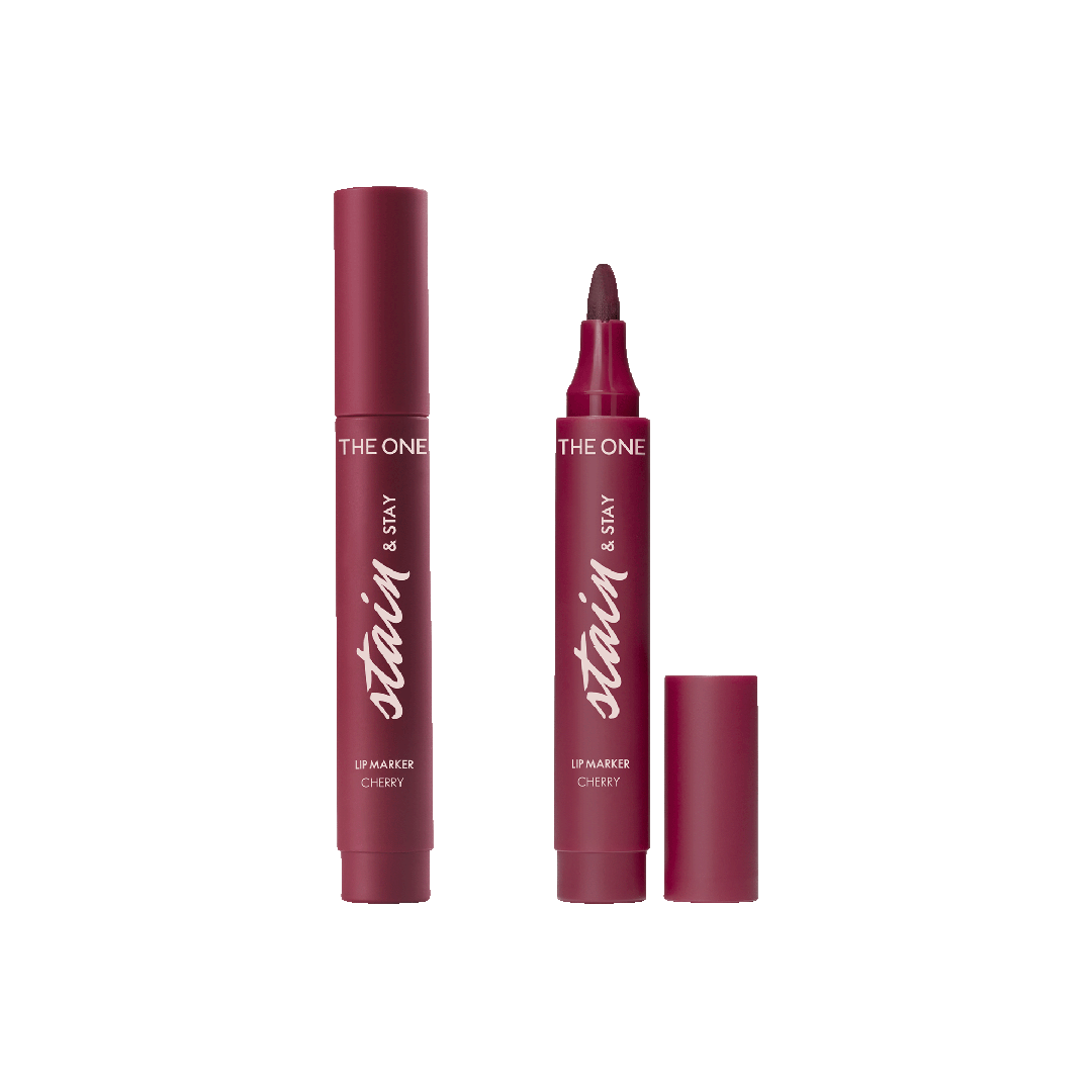 Marcador para Labios Stain & Stay THE ONE - Cherry
