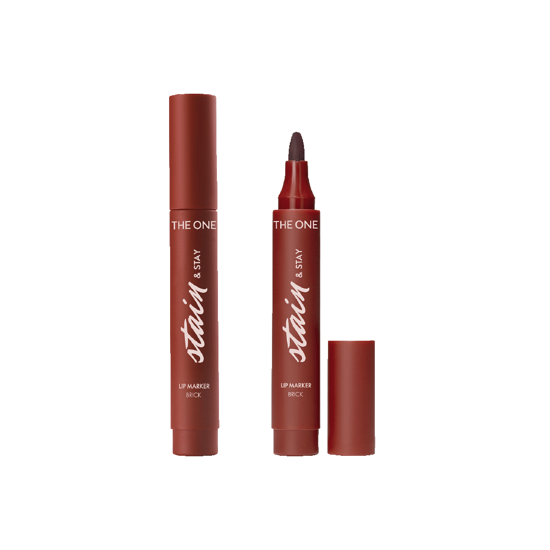 Marcador para Labios Stain & Stay THE ONE - Brick