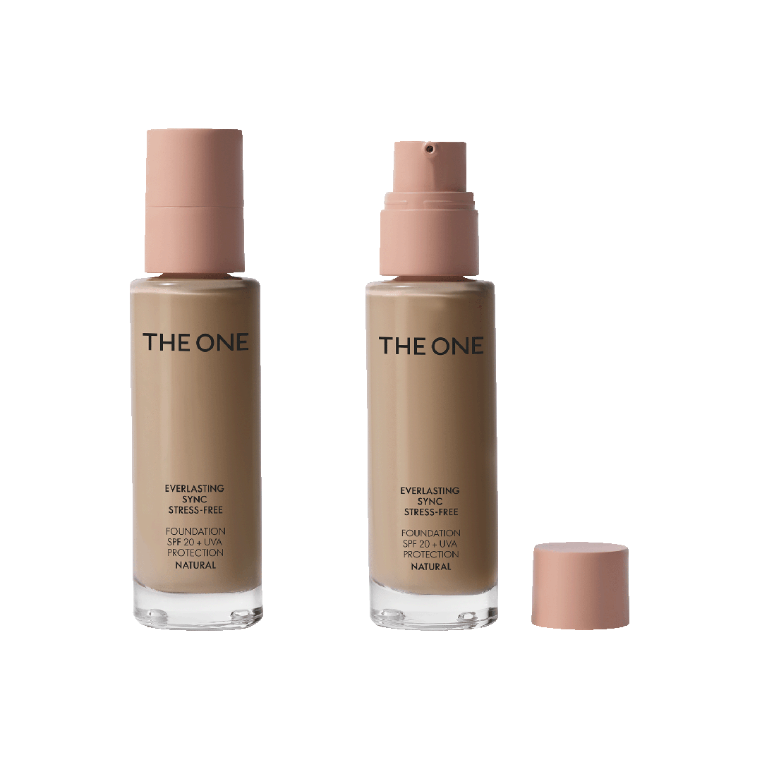 THE ONE Base Everlasting Beige Warm