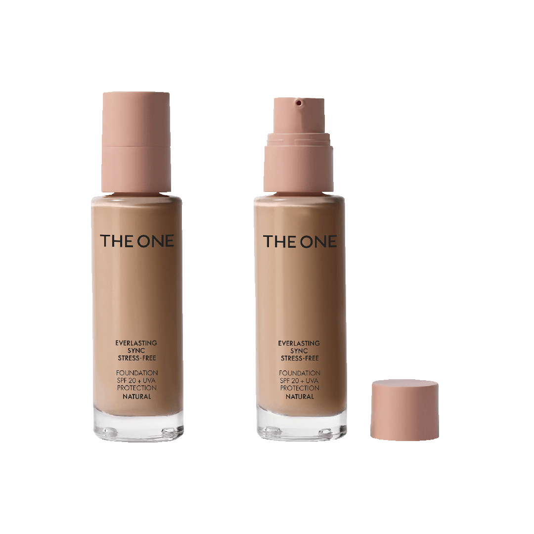 THE ONE Base Everlasting Natural Beige
