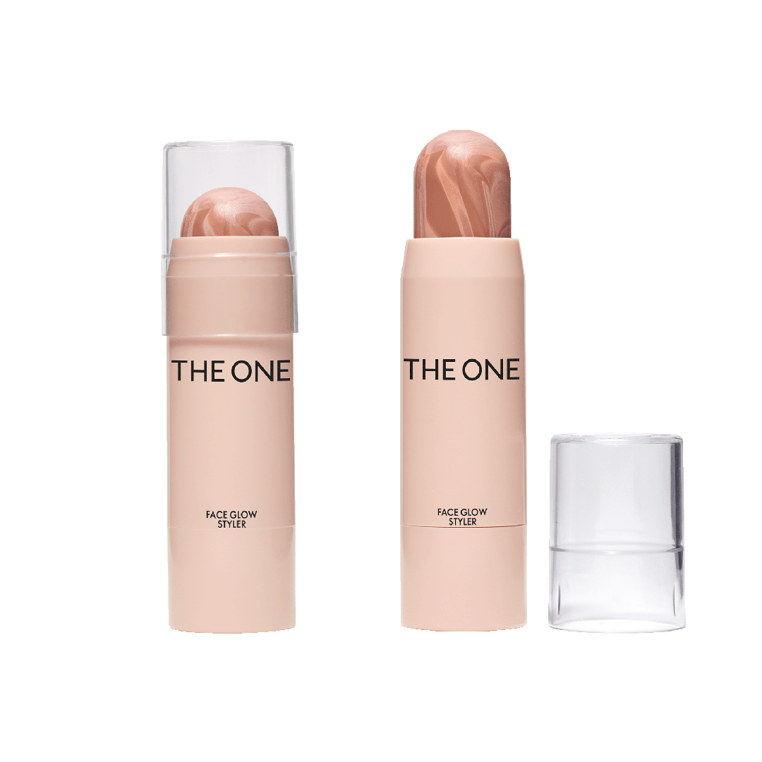 Barra Multiusos Face Glow Styler THE ONE - Nude Optimism