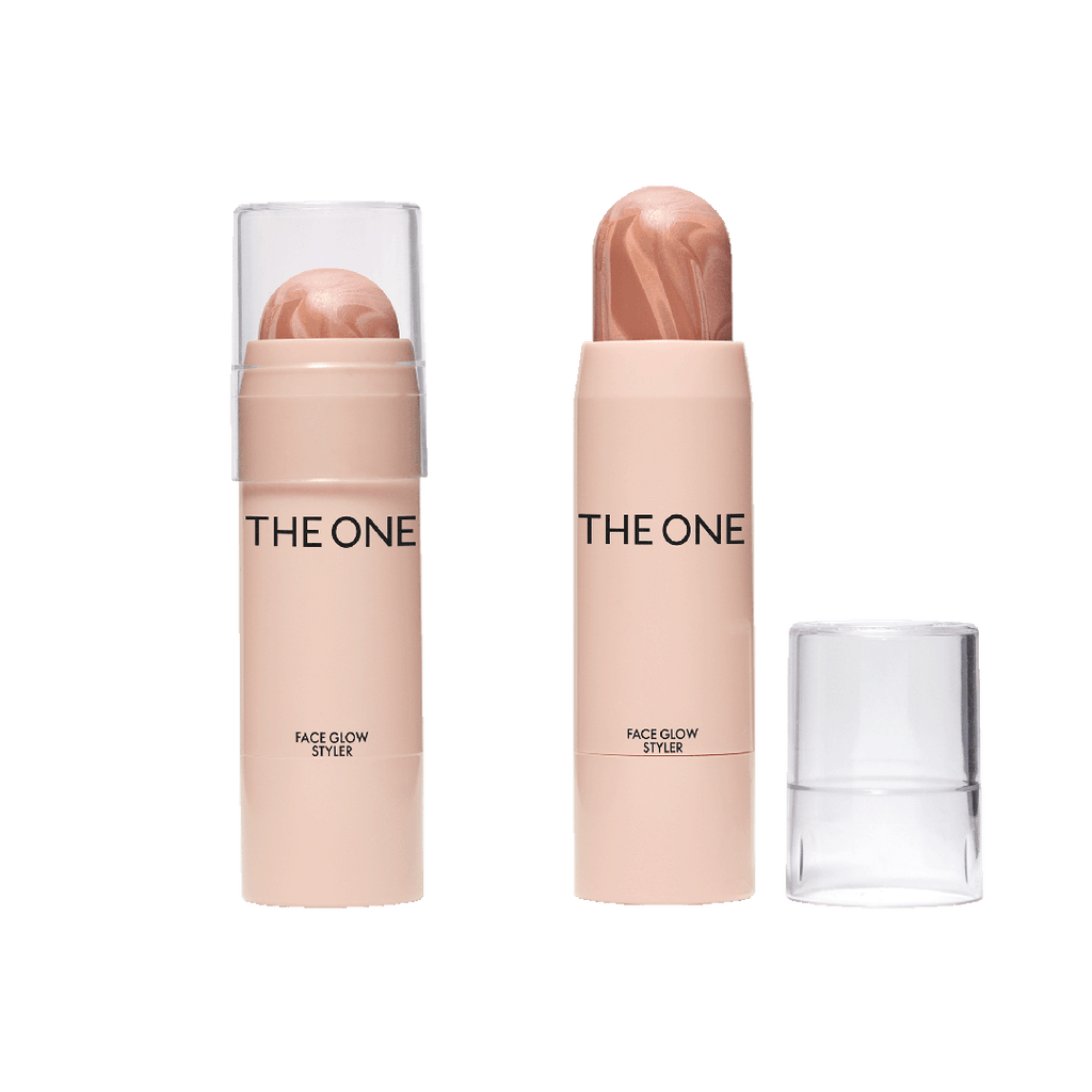Barra Multiusos Face Glow Styler THE ONE - Nude Optimism