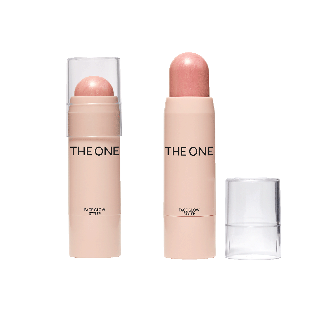 Barra Multiusos Face Glow Styler THE ONE - Coral Confidence